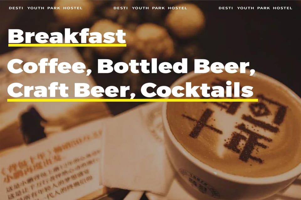 Lounge or bar, Food and drinks