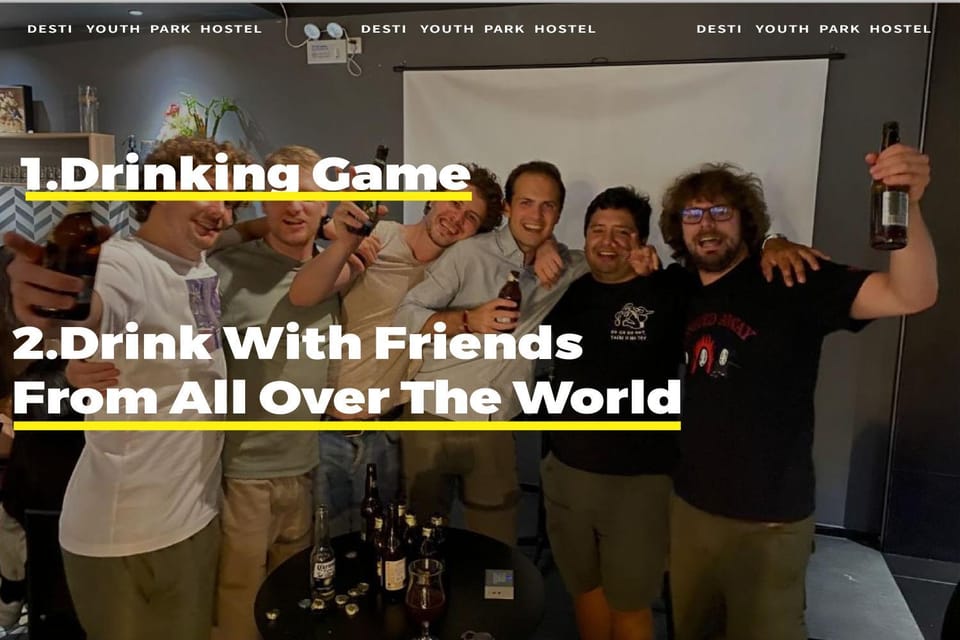 People, Food and drinks, Drinks