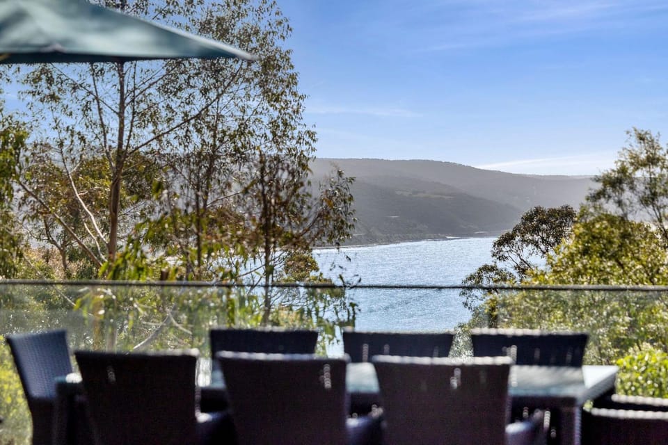 Balcony/Terrace, Beach, Beach, Mountain view, Sea view
