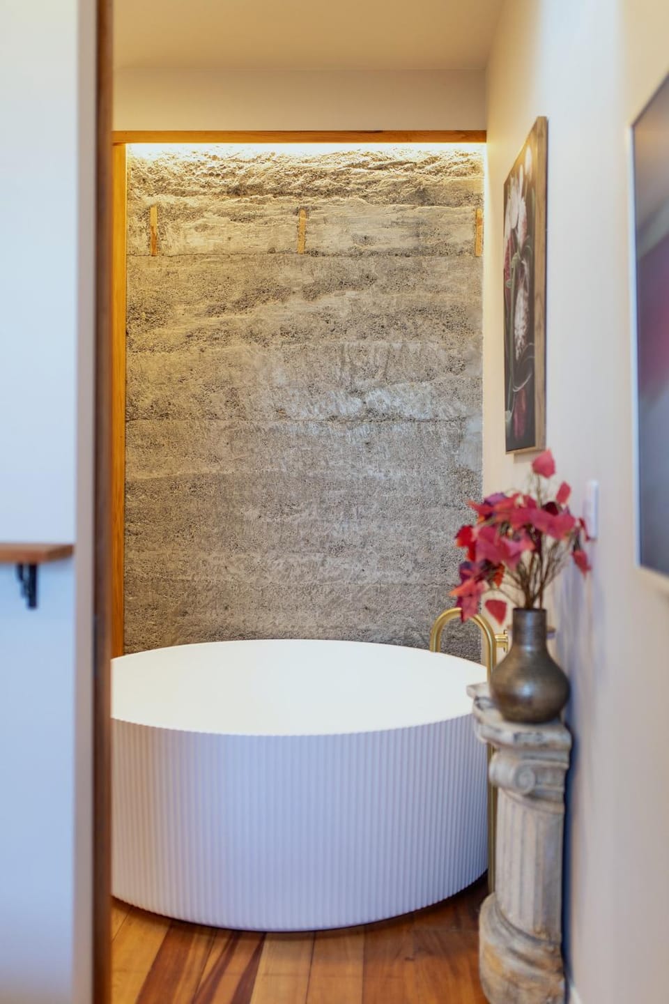 Bathroom, Bath