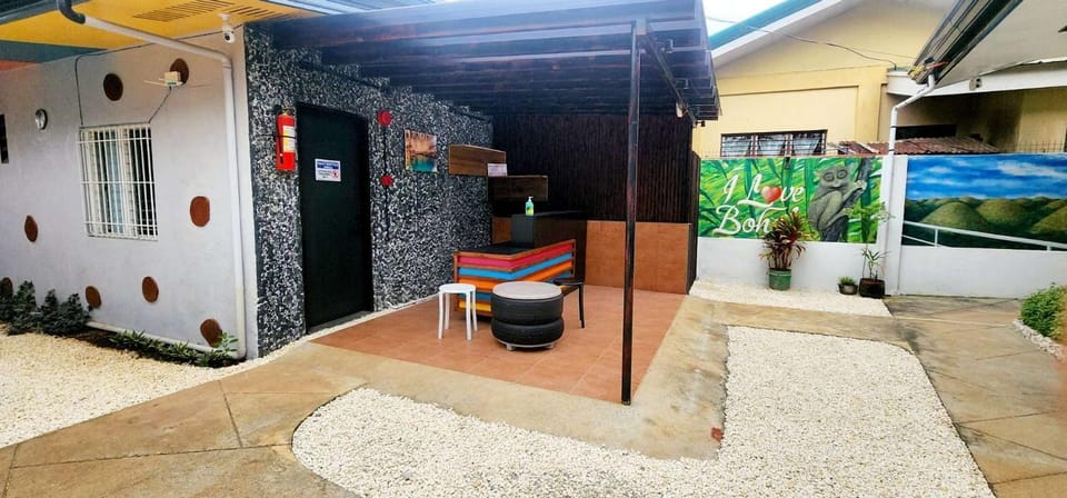 Arc Bongalows For Rent Bed and Breakfast in Panglao