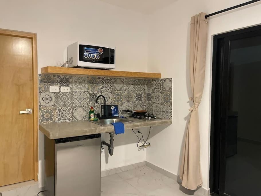 MaderoAzul Apartment in La Paz