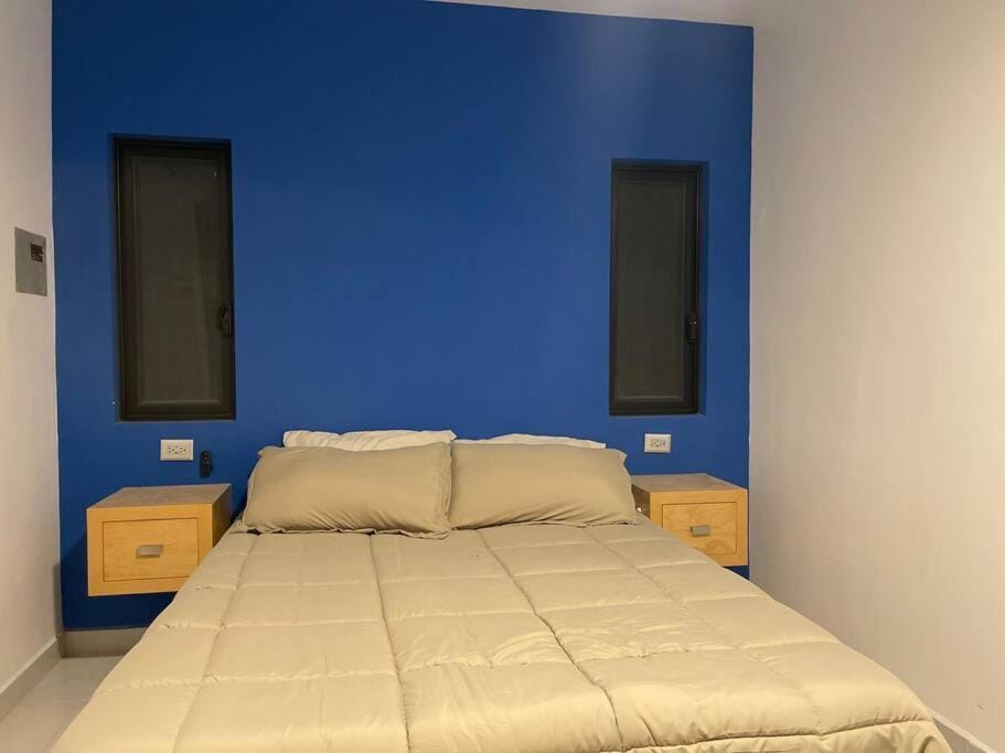 Bed