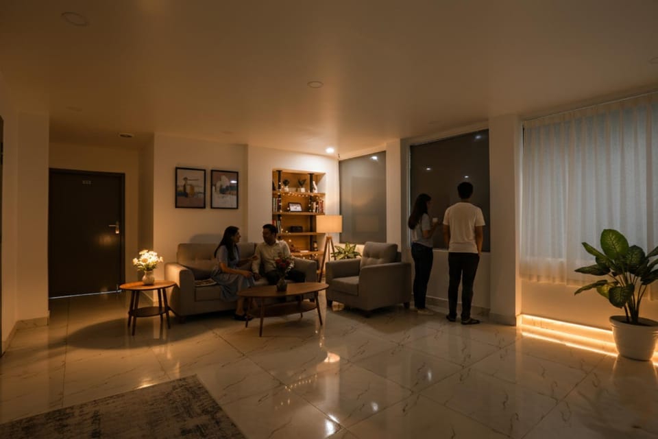Seating area