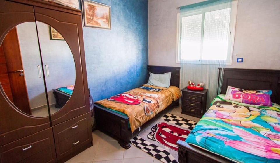Salam Appartement Agadir Apartment in Agadir