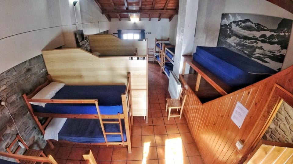 Refugio Lucien Briet Hostel in Torla-Ordesa