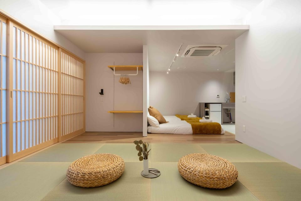 KUTSUROGI SAUNA and STAY Apartment in Kanagawa Prefecture