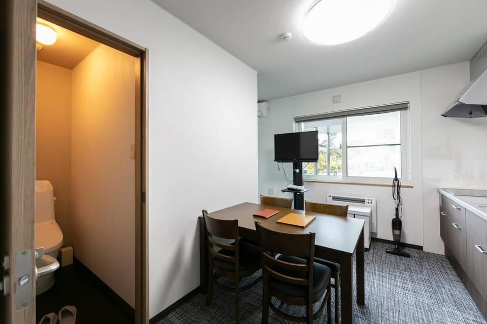 The North Peak Furano102 Apartment in Furano