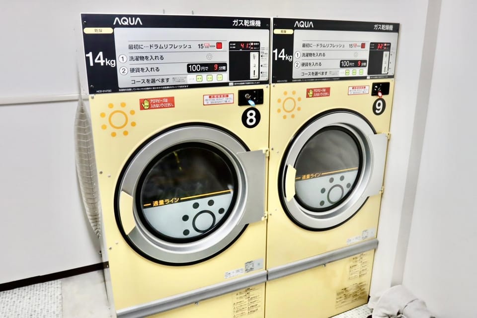 laundry