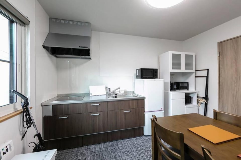 The North Peak Furano102 Apartment in Furano
