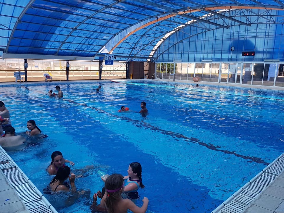 Fitness centre/facilities, Swimming pool