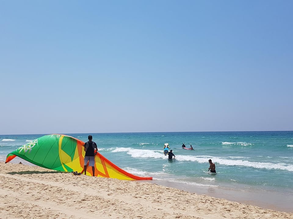 Beach