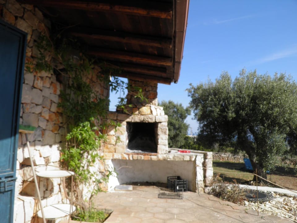 BBQ facilities, Balcony/Terrace