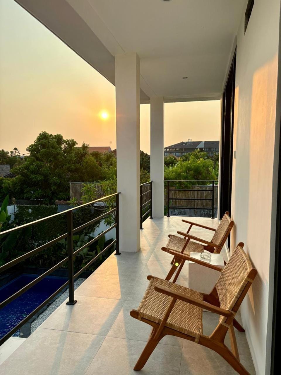 Garden, Balcony/Terrace
