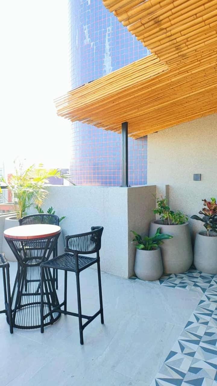 Flat Brasil tropical Belíssimo 905 Apartment hotel in Fortaleza