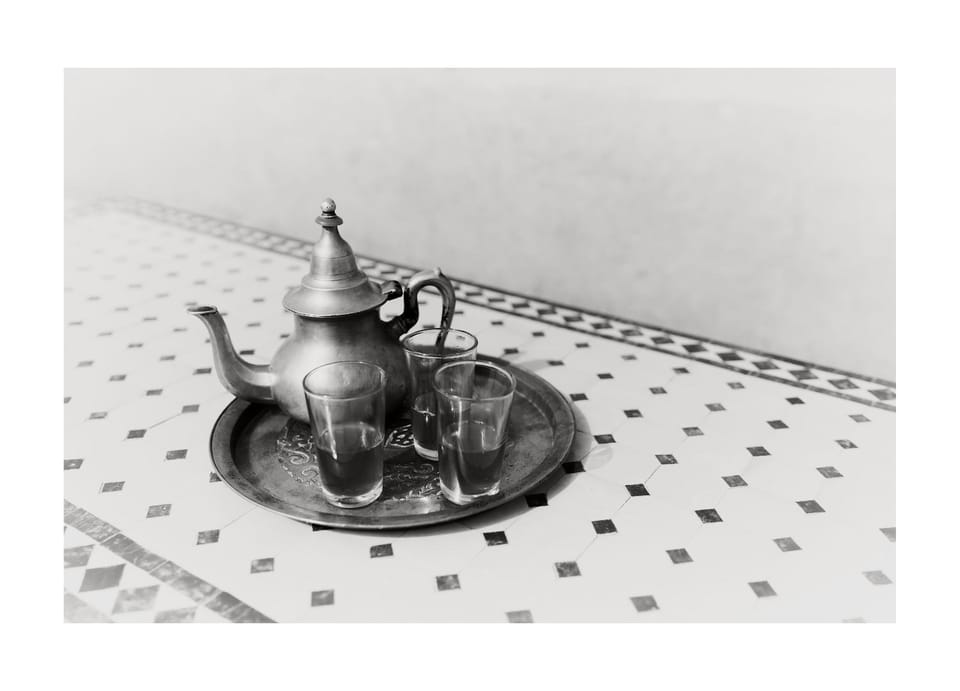Coffee/tea facilities, Drinks