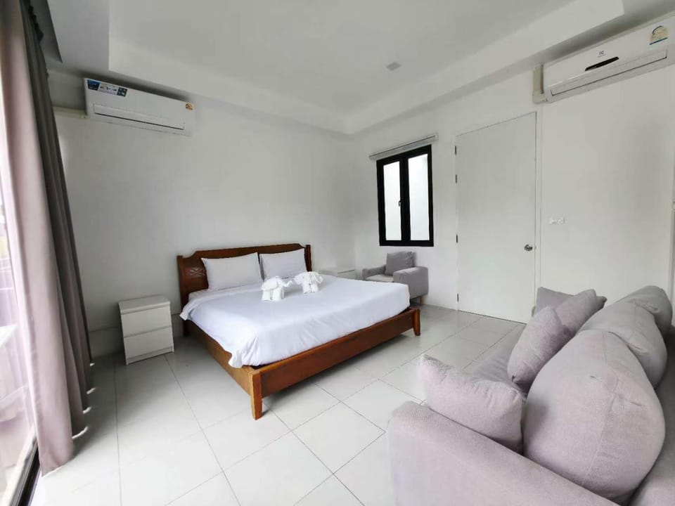 Enjoy Samui Residence Apartment in Ko Samui