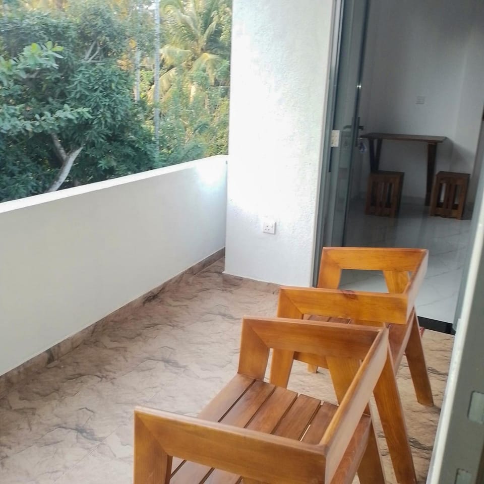 Balcony/Terrace, Seating area