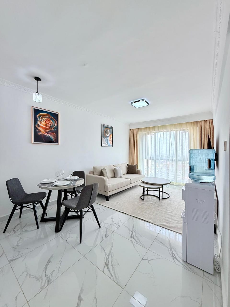 1 Bedroom Apartment in Kilimani, near Yaya Centre Apartment in Nairobi