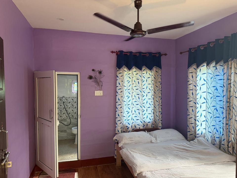 Wildflow jungle yoga safari and homestay Vacation rental in Bagmati Province, Nepal