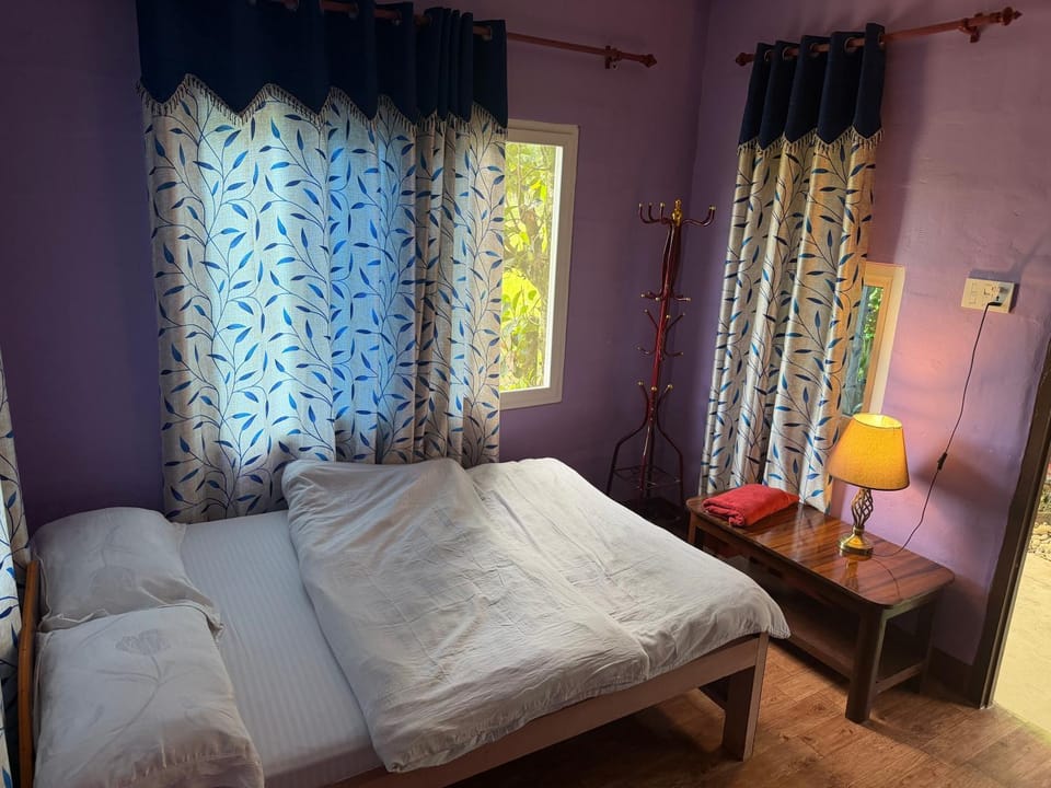 Wildflow jungle yoga safari and homestay Vacation rental in Bagmati Province, Nepal