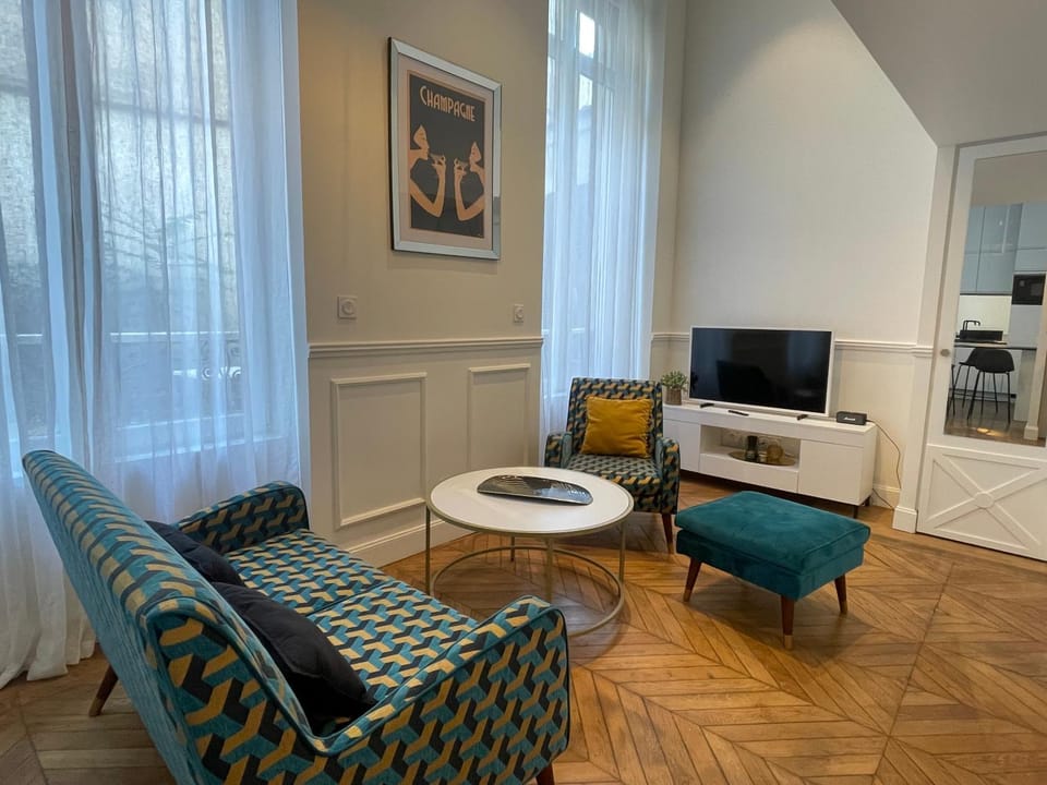 TV and multimedia, Living room