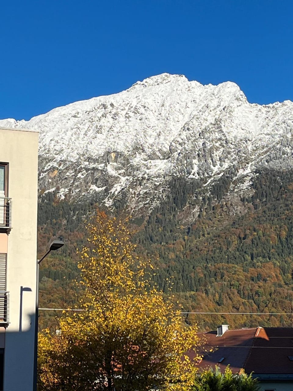 Ferienwohnung Bea´s Bergblick Apartment in Bad Reichenhall