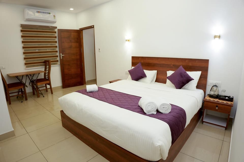 Pooram Tourist Home Bed and Breakfast in Alappuzha