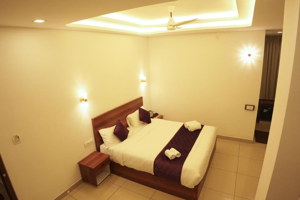 Pooram Tourist Home Bed and Breakfast in Alappuzha