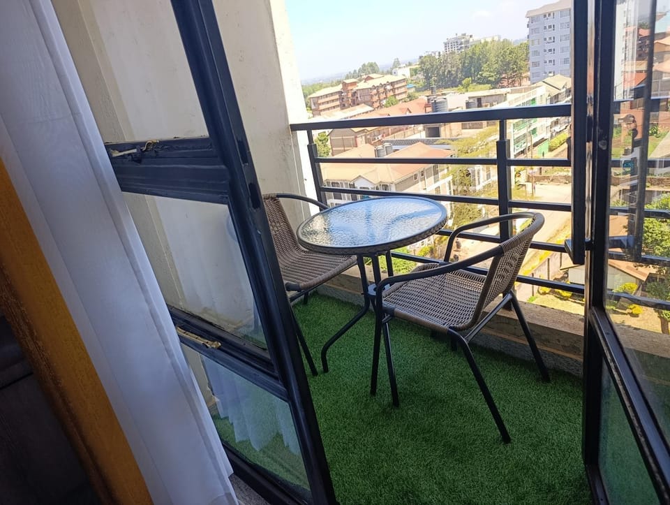 SkyAura Studio Kinoo Apartment in Nairobi