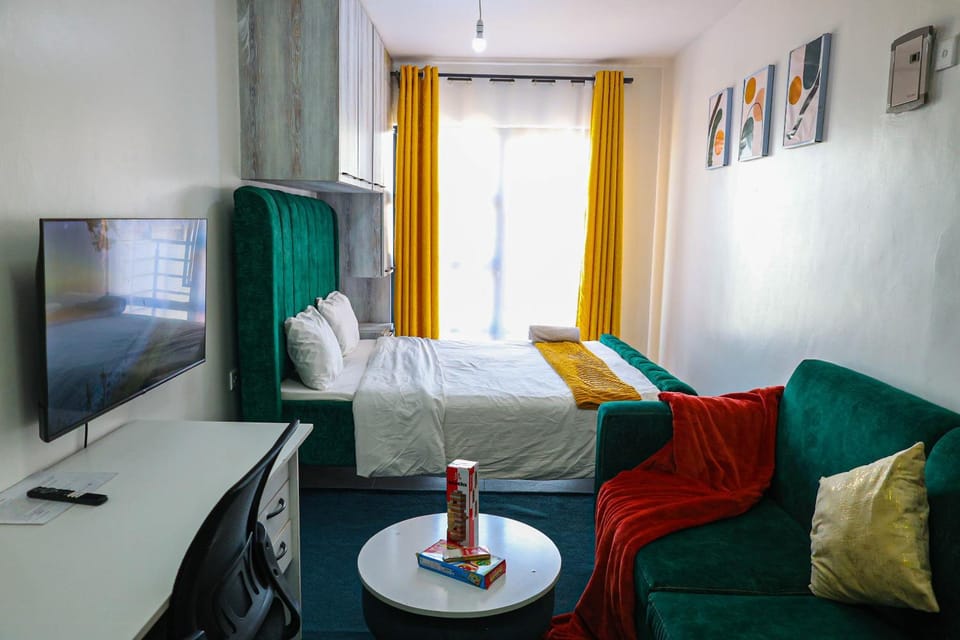 SkyAura Studio Kinoo Apartment in Nairobi