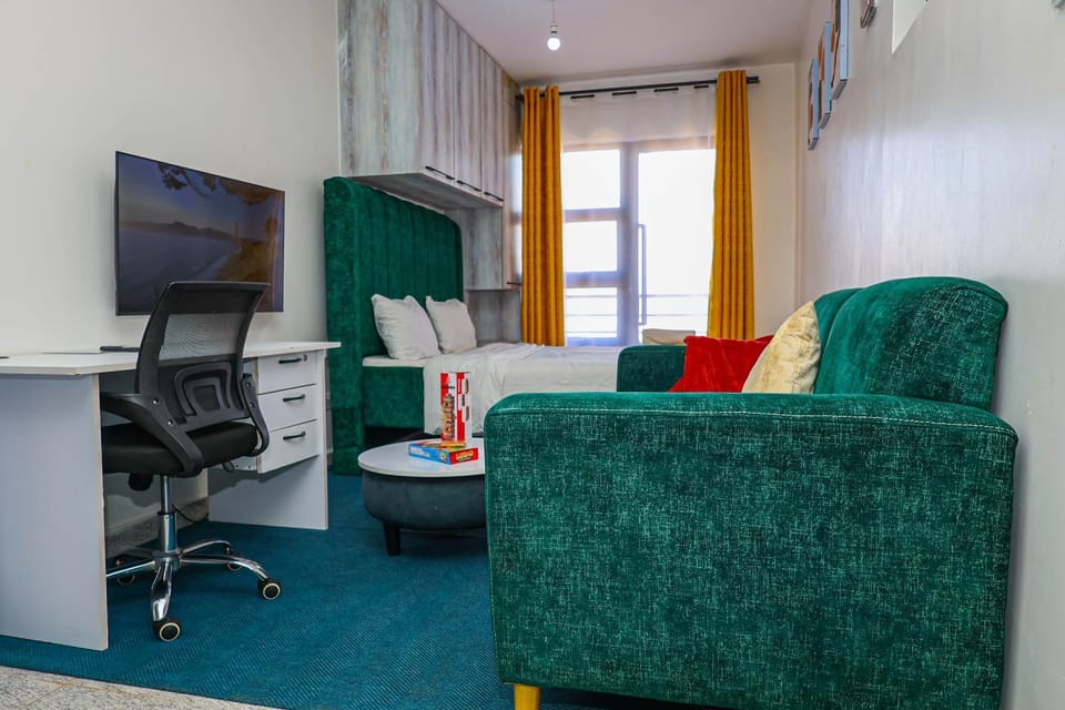 SkyAura Studio Kinoo Apartment in Nairobi