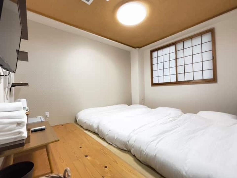 Kyoto Jujo Tatami 京都十条和室 Apartment in Kyoto