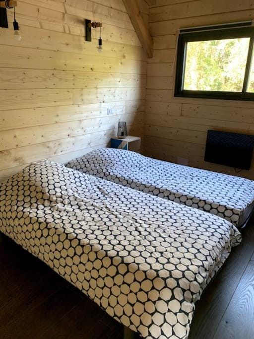 Casa Lenha, Maison en bois avec 1 petit bassin House in Soustons