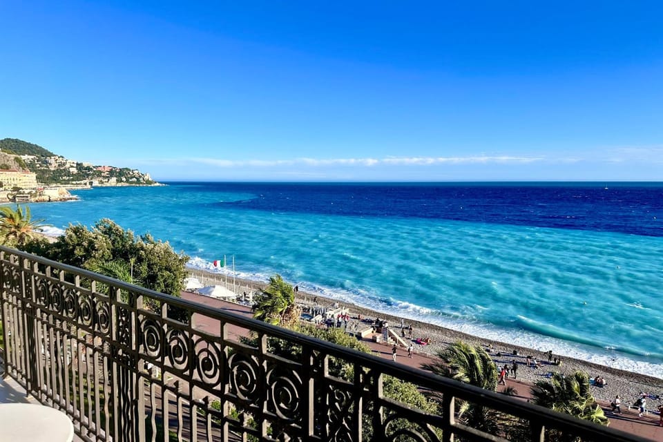 Nearby landmark, Day, Natural landscape, Beach, Sea view