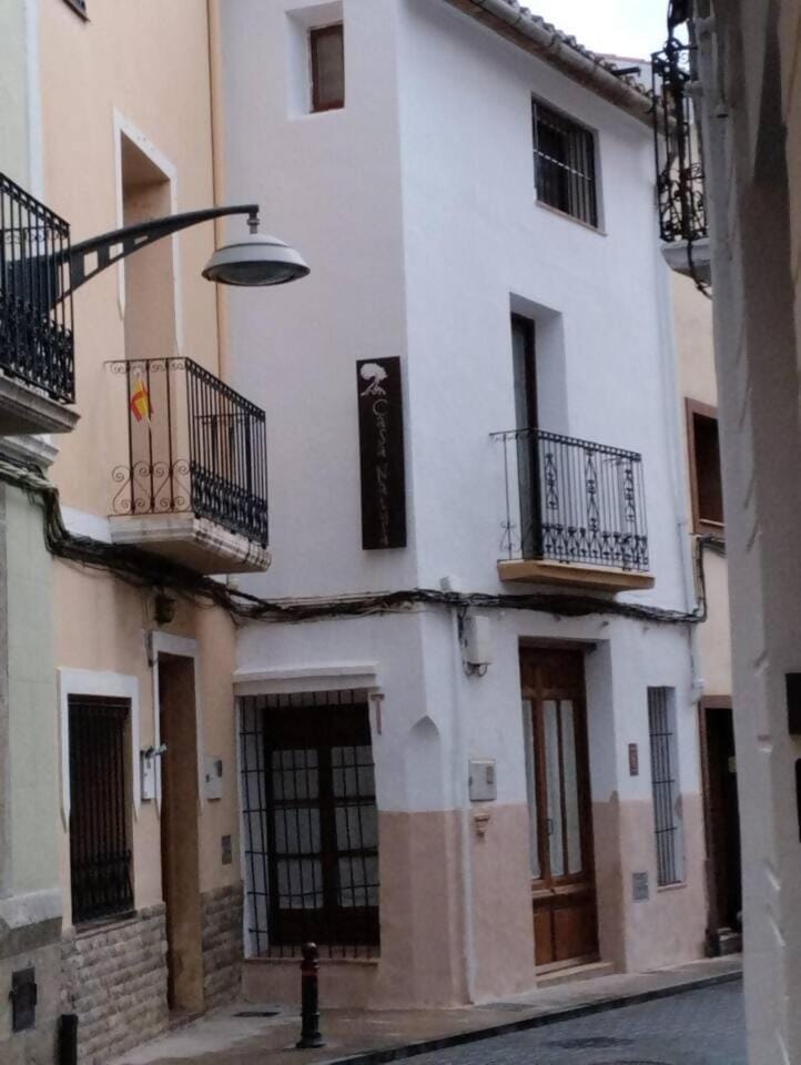 Casa Natura 43 House in Marina Baixa