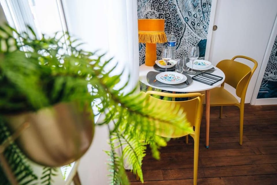 Le Blue Bering - Confort & Design - Climatisation Apartment in Centre-Val de Loire