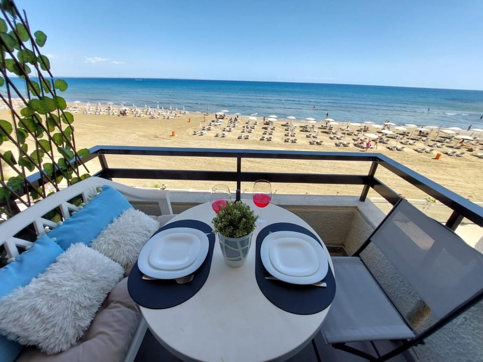 Patio, Balcony/Terrace