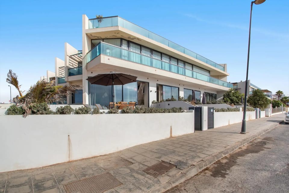 Property building, Off site