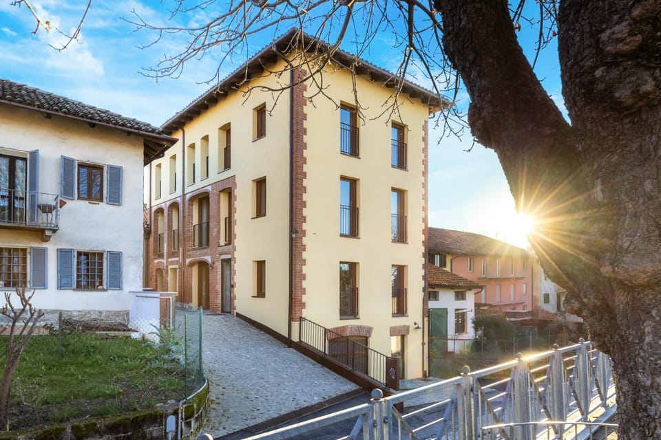 Casa Matilla Apartment in La Morra