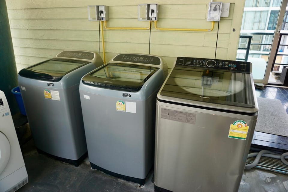 washing machine