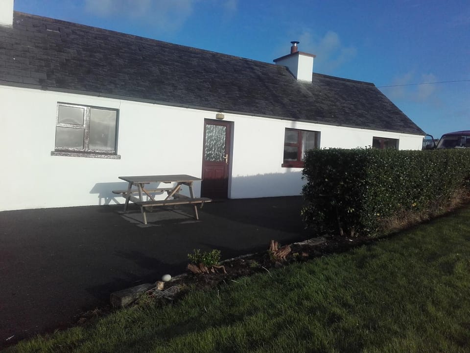 Atlantic Coast House in County Donegal