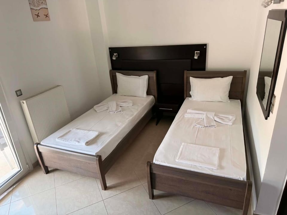 Family Rooms Apartment hotel in Decentralized Administration of Macedonia and Thrace