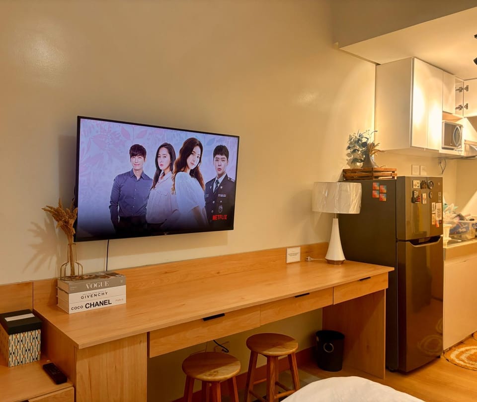 TV and multimedia, Kitchen or kitchenette