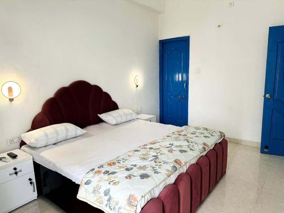 Nilambar Apartment in Varanasi