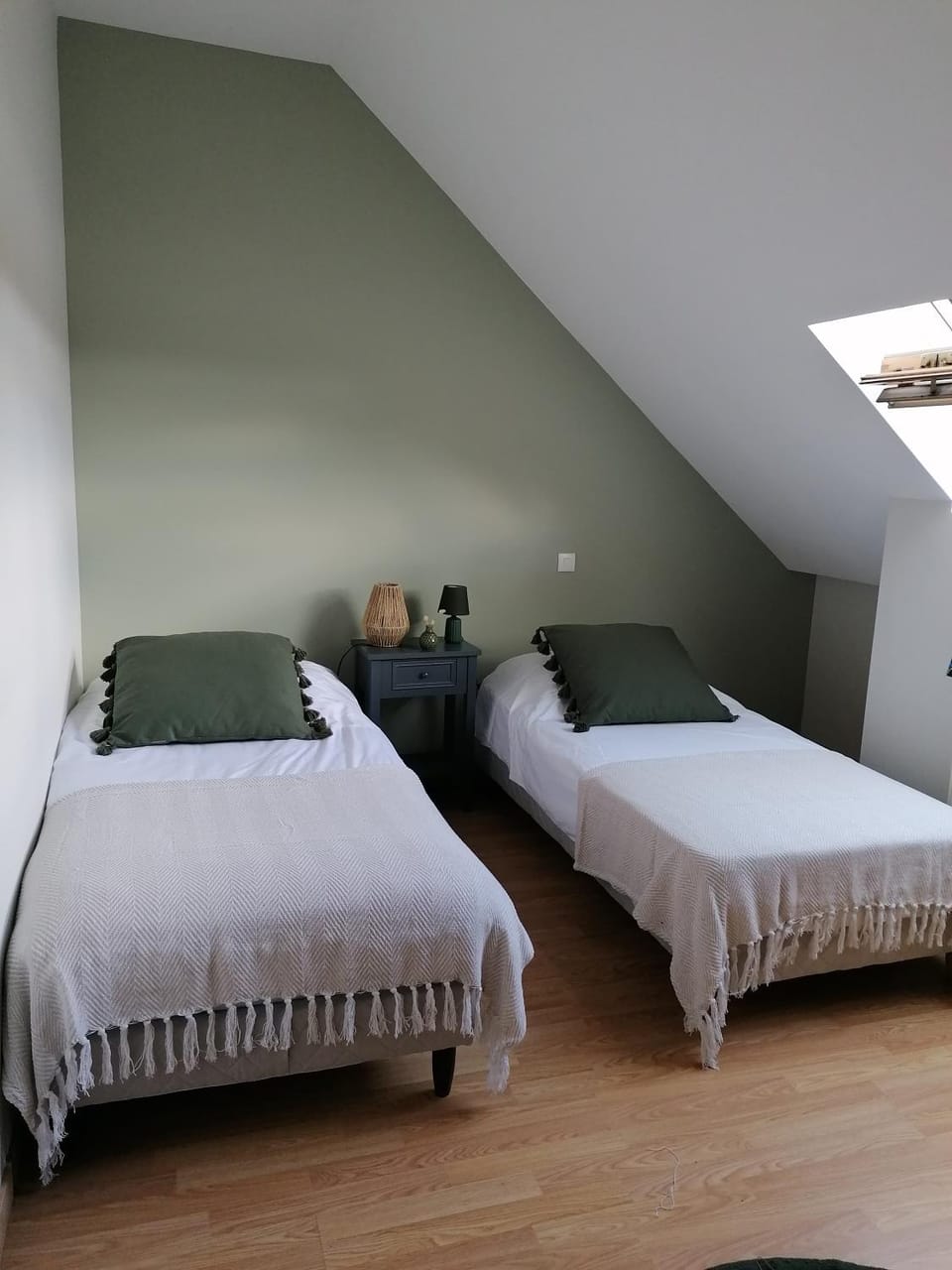 Photo of the whole room