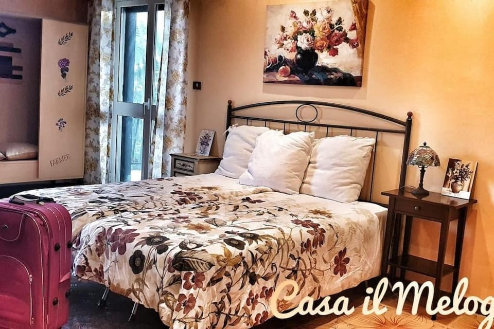 Casetta il Melograno Accogliente Bilocale al Mare House in Sicily