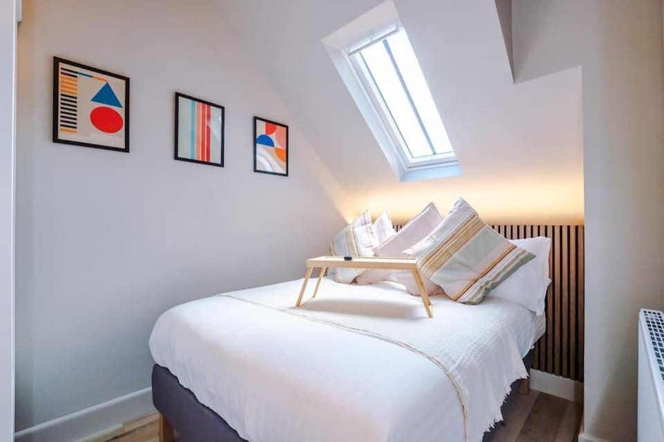 City Centre Apartment Free Parking and Luxury Finishes Apartment in Chester