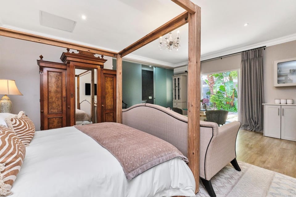 Frnch on 2nd - Sandton Apartment in Sandton