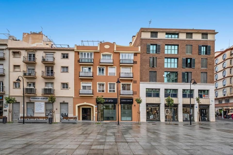 Piso en Atarazanas Apartment in Malaga